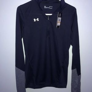Under Armour Blue Longsleeve